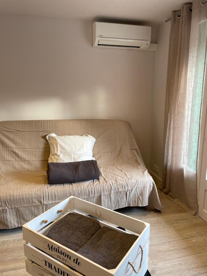 Studio Ideal Centre-Ville Meuble 2Eme Etage Sud Saint-Rémy-de-Provence Екстериор снимка
