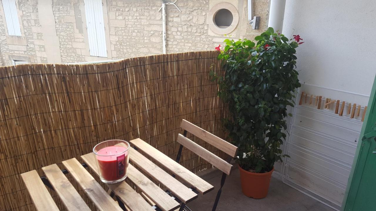 Studio Ideal Centre-Ville Meuble 2Eme Etage Sud Saint-Rémy-de-Provence Екстериор снимка