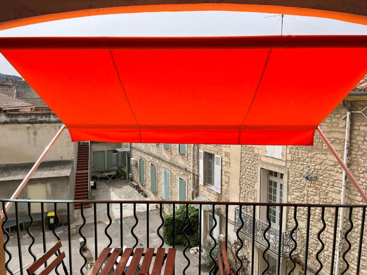Studio Ideal Centre-Ville Meuble 2Eme Etage Sud Saint-Rémy-de-Provence Екстериор снимка